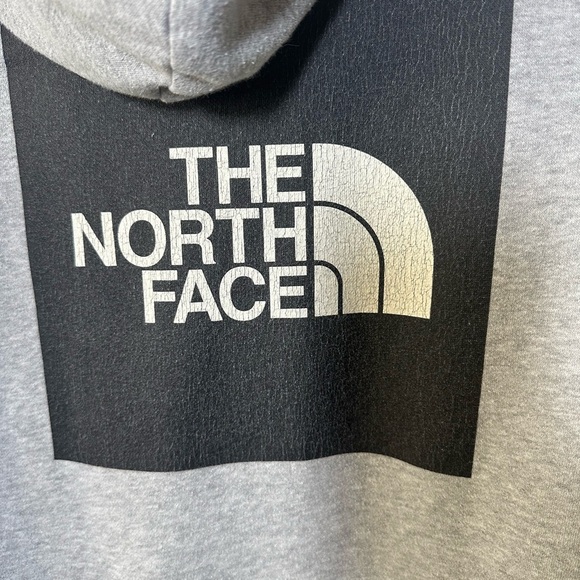 The North Face Women's Gray Hoodie - Picture 4 of 5